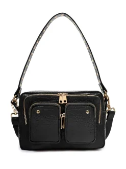 Ellie New Zealand black w. gold
