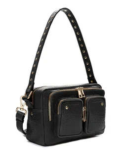 Ellie New Zealand black w. gold