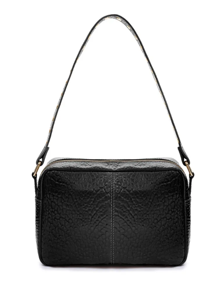 Ellie New Zealand black w. gold