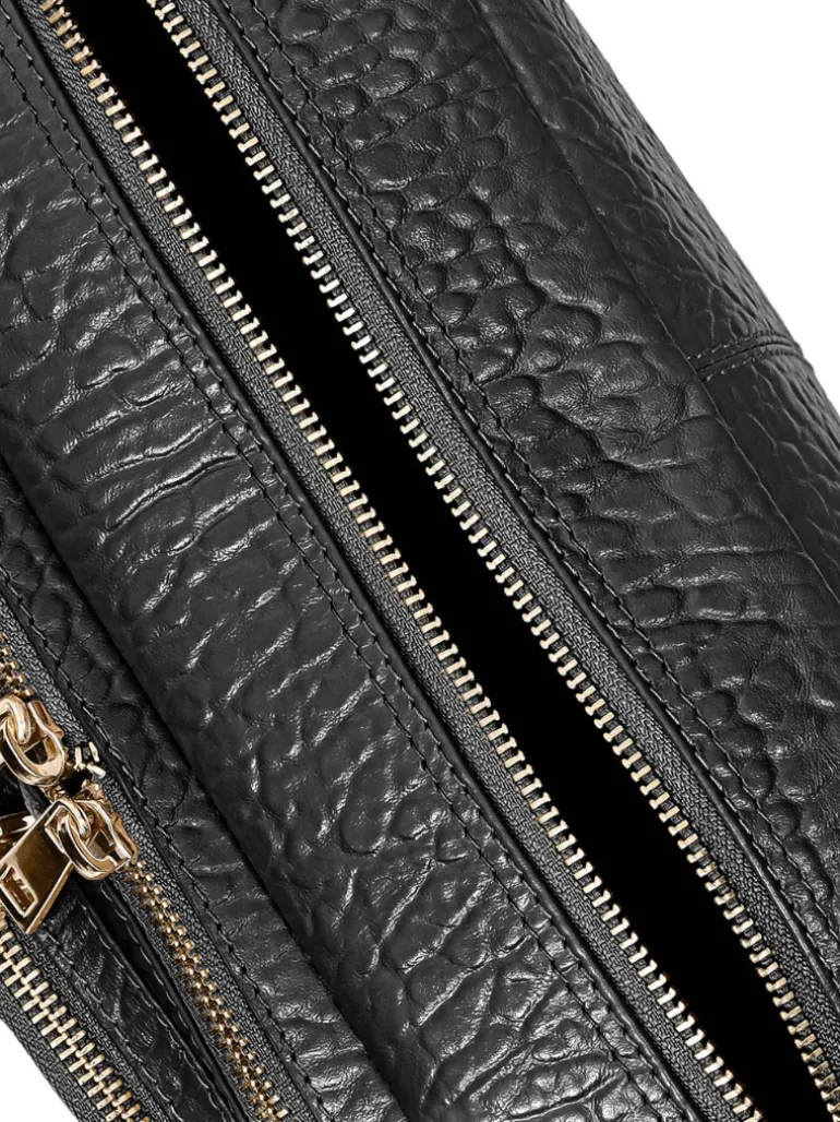 Ellie New Zealand black w. gold