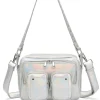 Ellie Recycled Cool iridescent