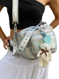 Ellie Recycled Cool iridescent