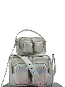 Ellie Recycled Cool iridescent