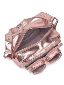 Ellie Recycled Cool light pink