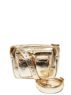 Ellie Recycled Cool light gold
