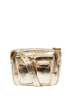 Ellie Recycled Cool light gold