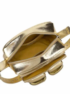 Ellie Recycled Cool light gold