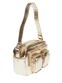 Ellie Recycled Cool light gold