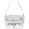 Ellie Recycled Cool silver
