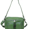 Ellie Silky green by Ferent