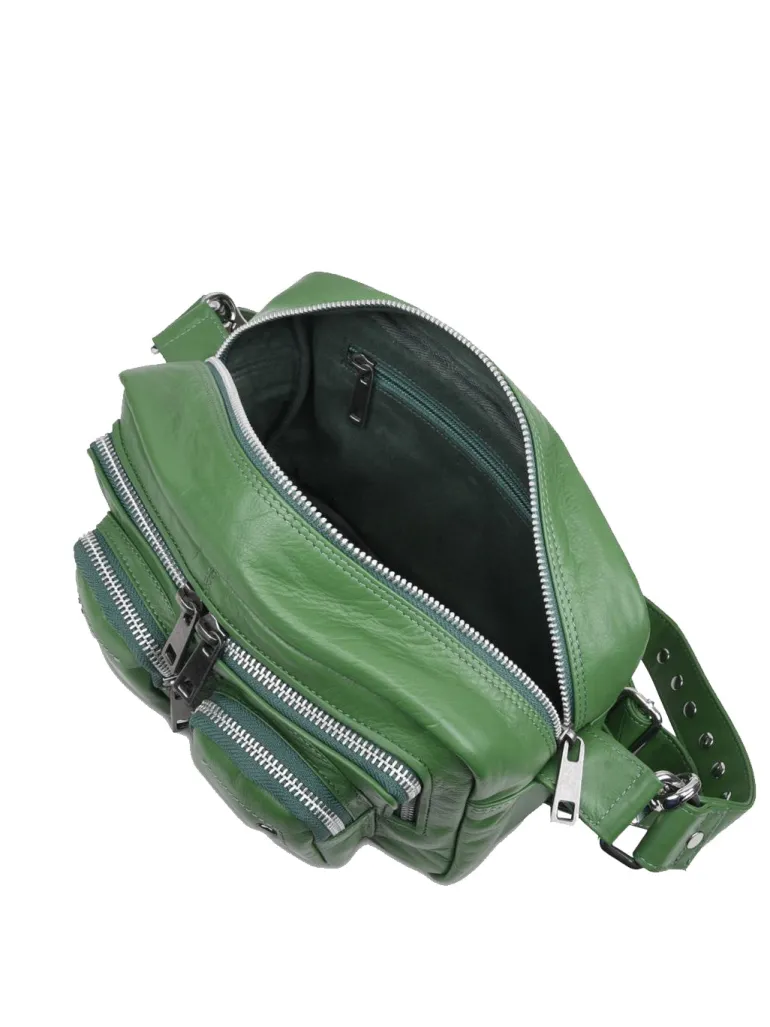 Ellie Silky green by Ferent