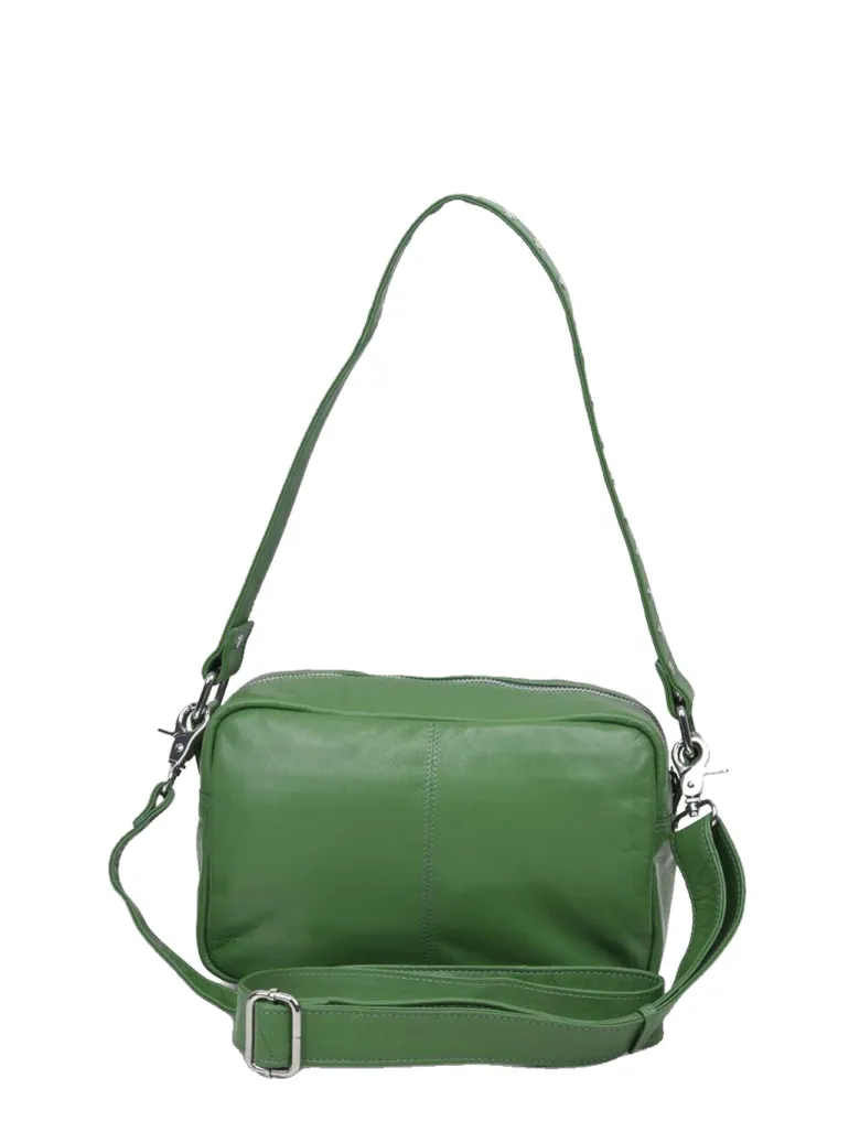 Ellie Silky green by Ferent