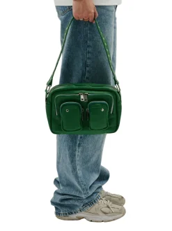 Ellie Silky green by Ferent