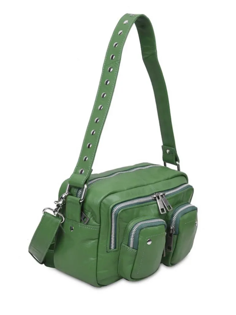 Ellie Silky green by Ferent