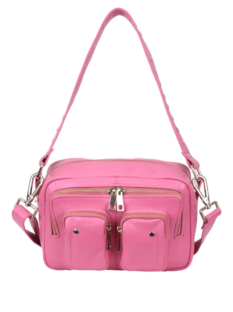 Ellie Silky Pink w. gold