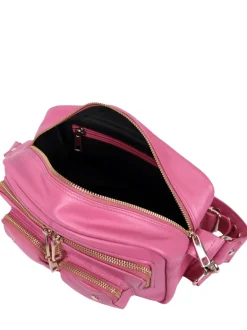 Ellie Silky Pink w. gold