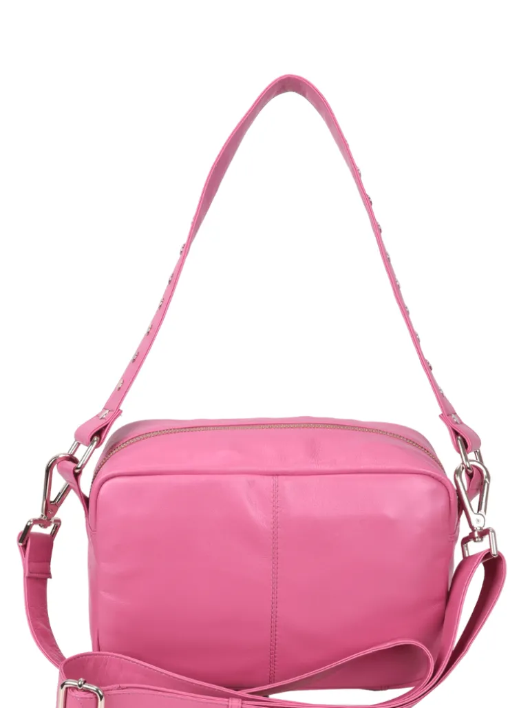 Ellie Silky Pink w. gold