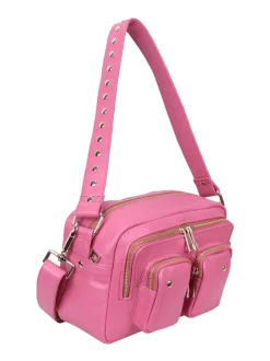 Ellie Silky Pink w. gold