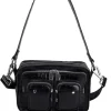 Ellie Texas black w. antique silver