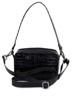 Ellie Texas black w. antique silver