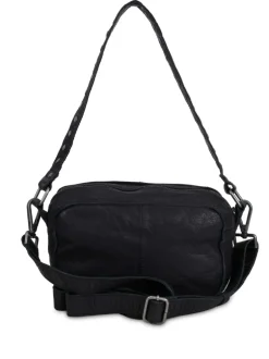 Ellie Washed black w. antique silver