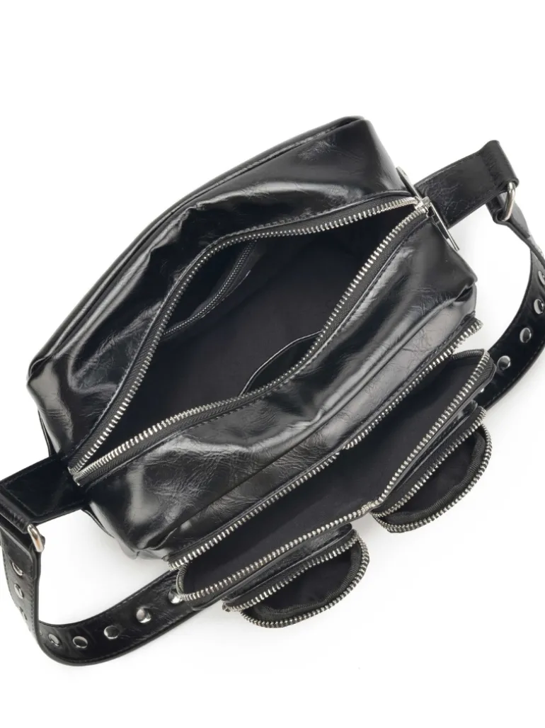 Ellie wrinkle black
