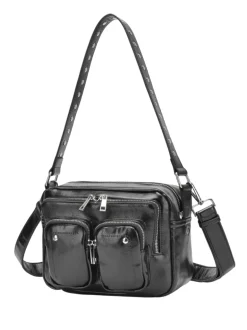 Ellie wrinkle black