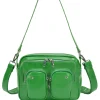 Ellie wrinkle green