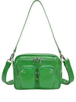 Ellie wrinkle green