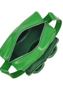 Ellie wrinkle green