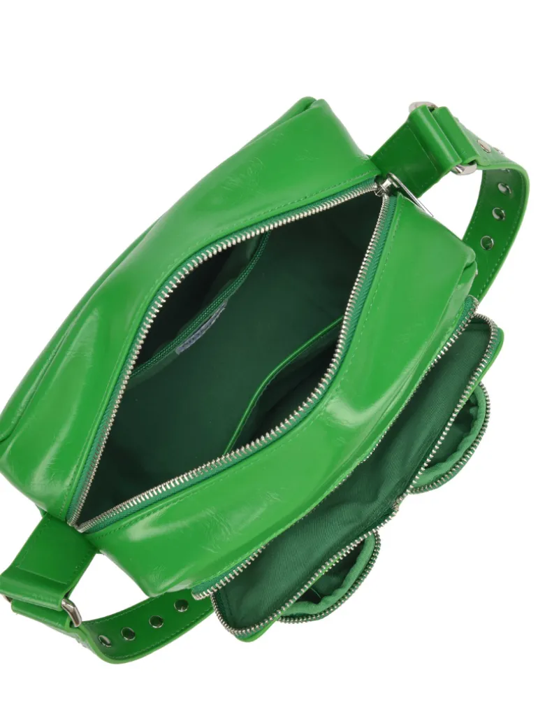 Ellie wrinkle green