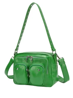 Ellie wrinkle green