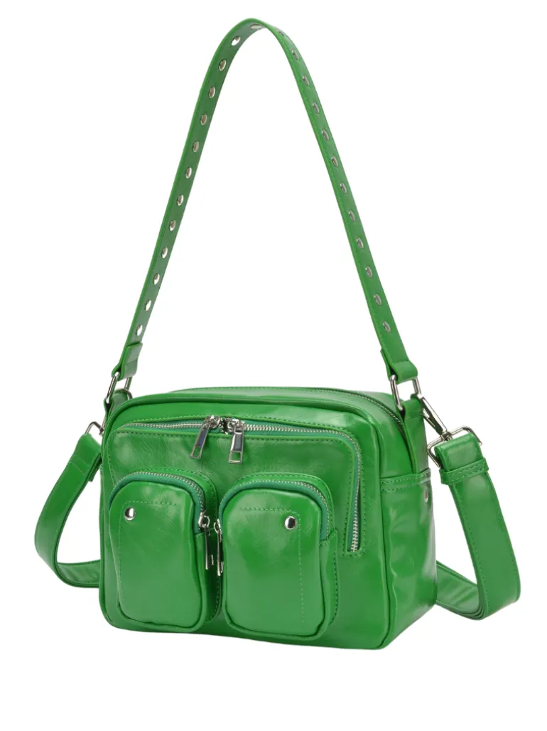 Ellie wrinkle green