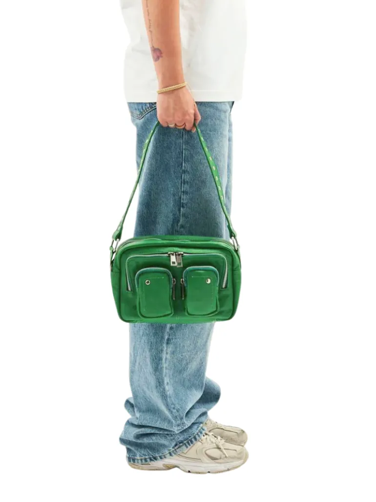 Ellie wrinkle green