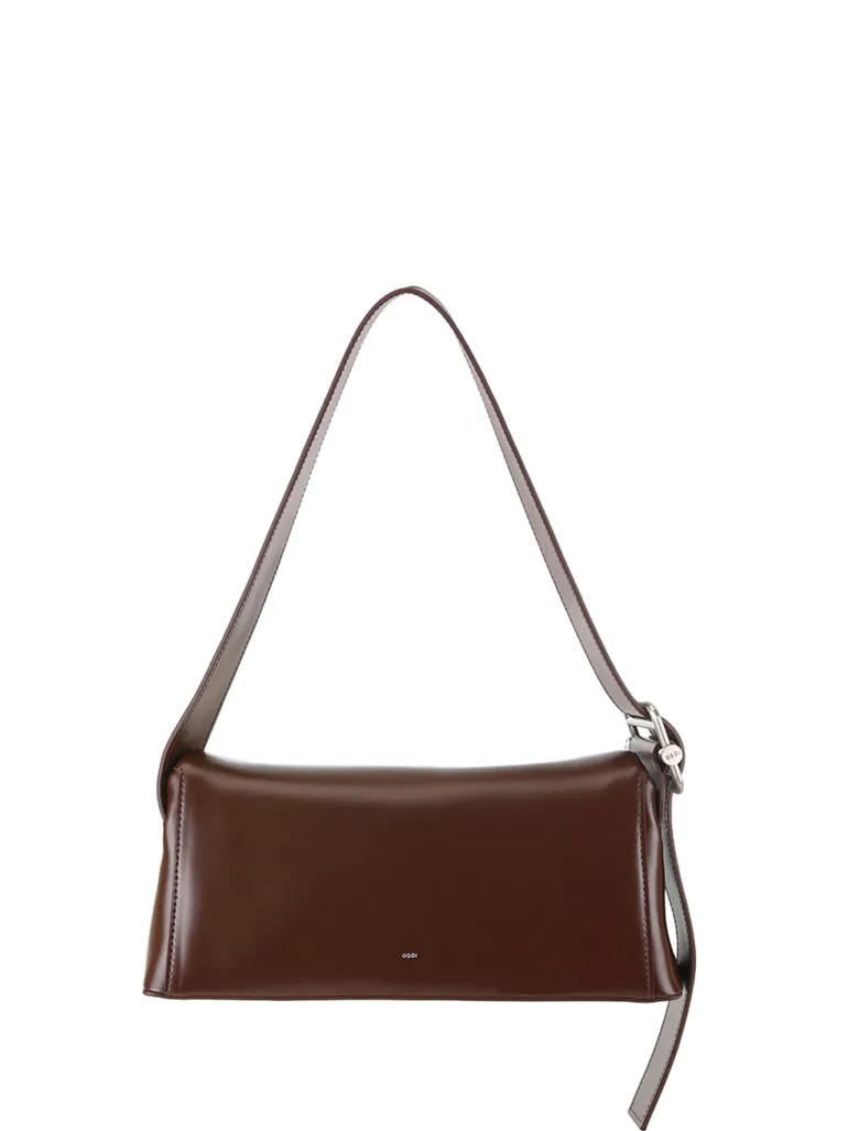 Folder Brot choco brown