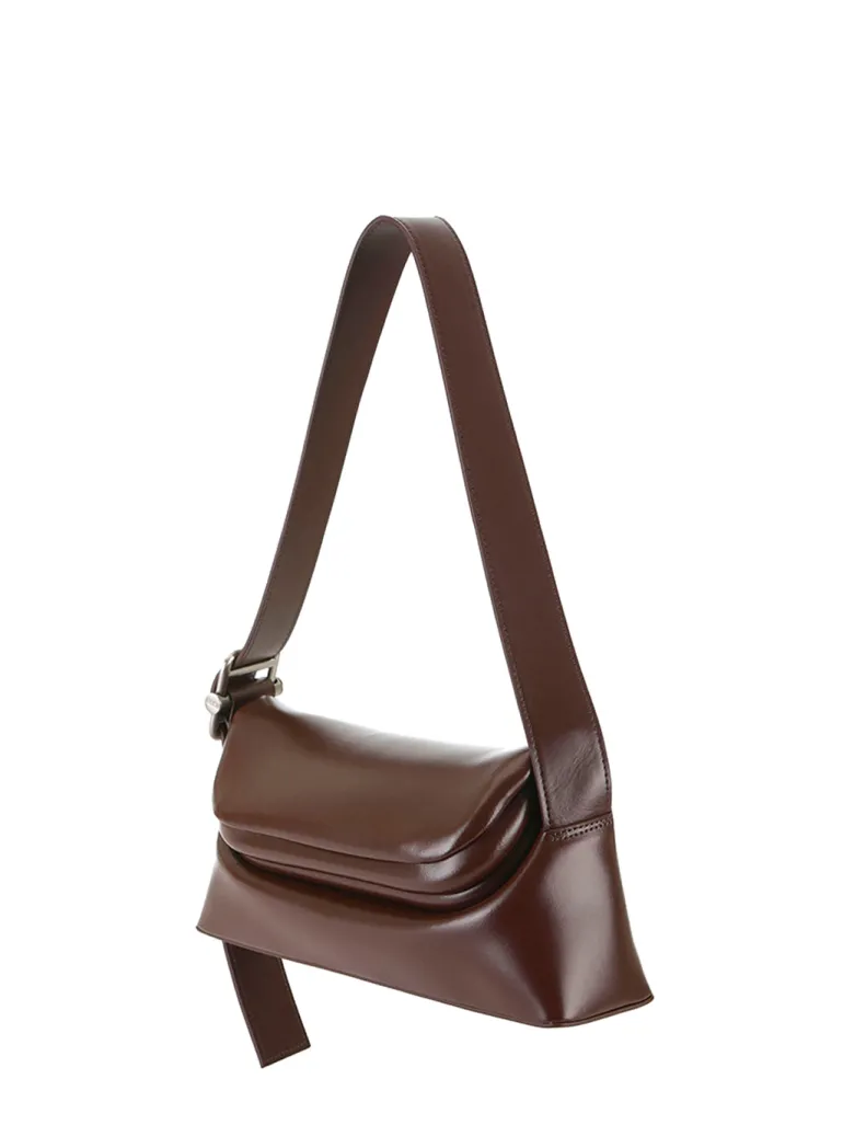 Folder Brot choco brown