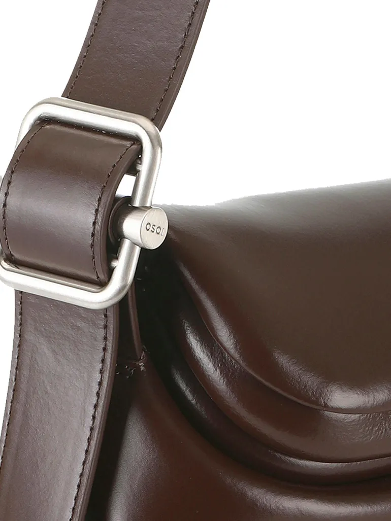 Folder Brot choco brown