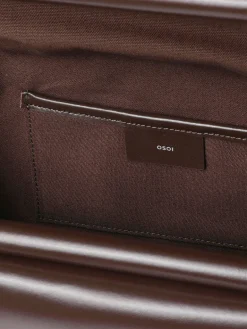 Folder Brot choco brown
