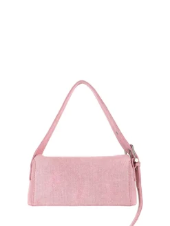 Folder Brot pink denim