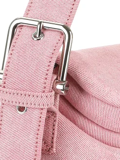 Folder Brot pink denim