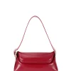 Folder Brot plum red