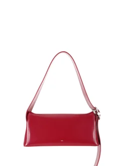 Folder Brot plum red