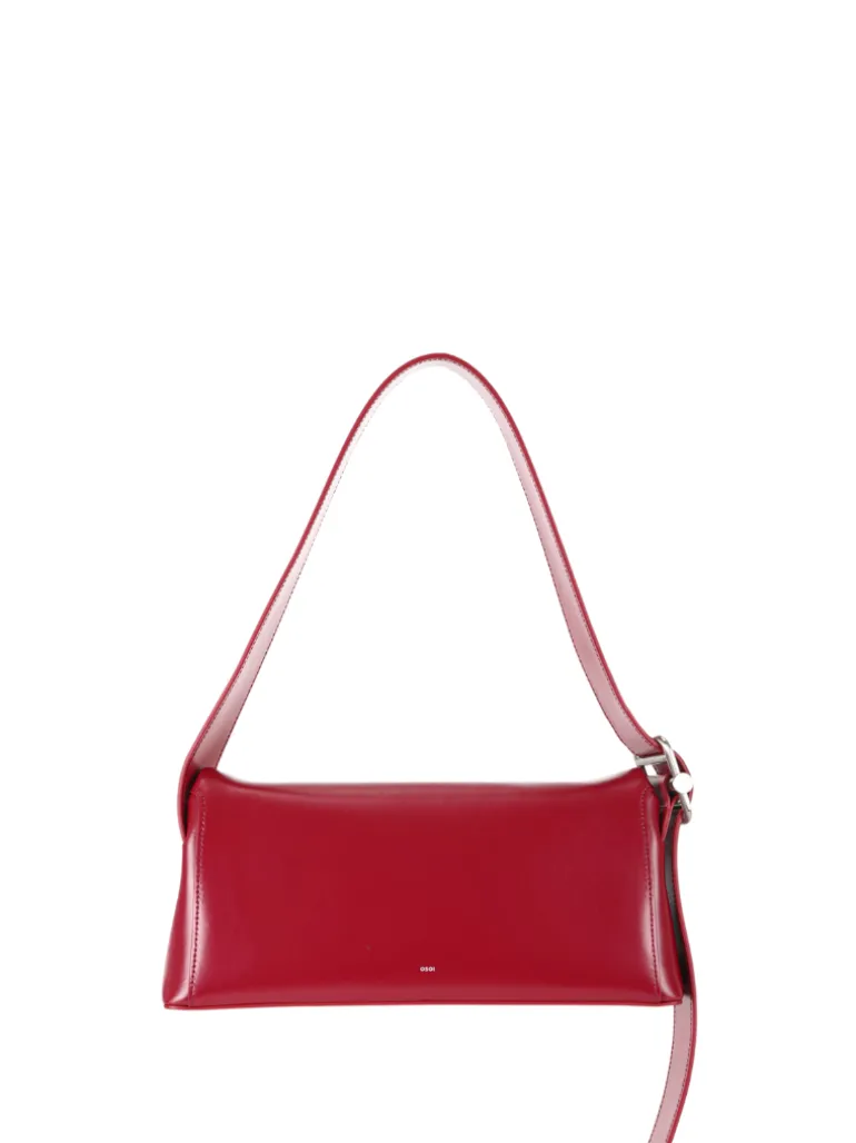 Folder Brot plum red