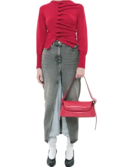 Folder Brot red
