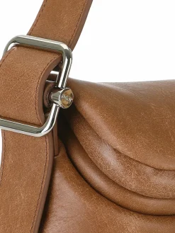Folder Brot vintage brown