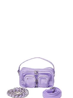 Helena Chain Recycled Nylon lavender