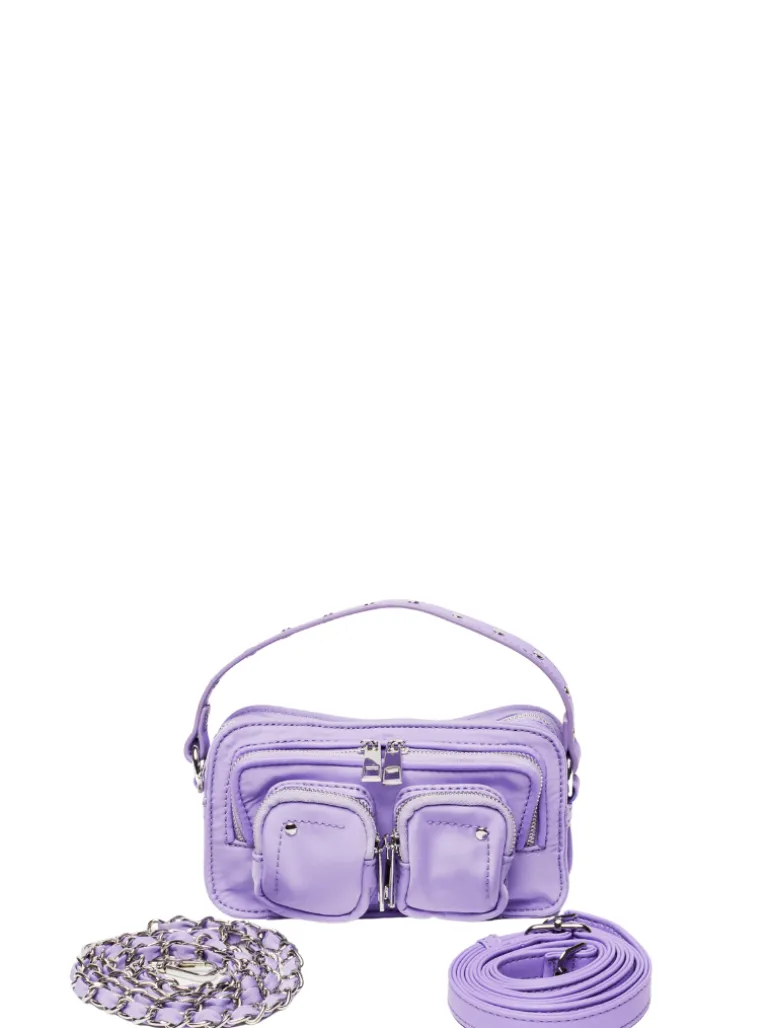 Helena Chain Recycled Nylon lavender