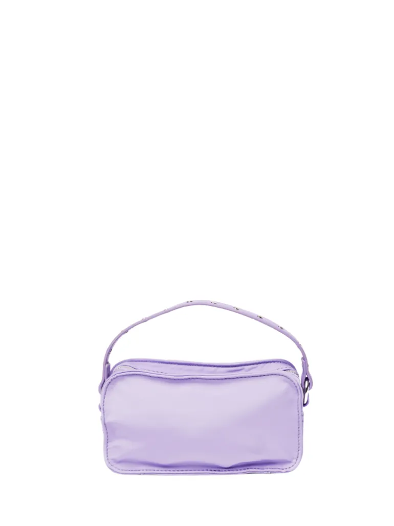 Helena Chain Recycled Nylon lavender