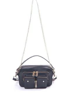 Helena Florence black w. gold