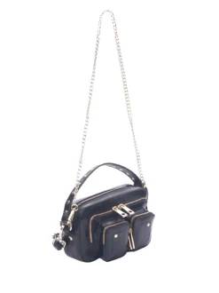 Helena Florence black w. gold